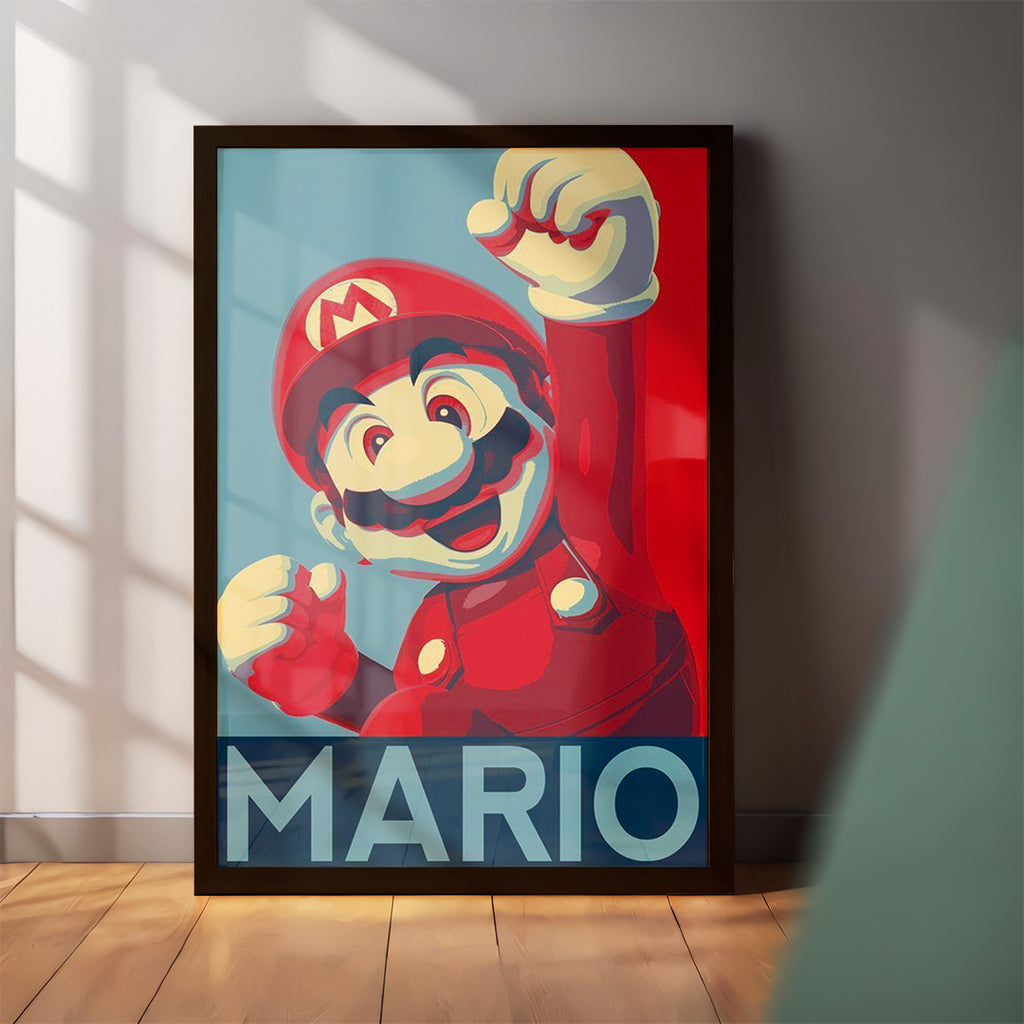 Retro Hero Casual Frame (CS32)