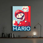 Retro Hero Casual Frame (CS32)