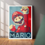 Retro Hero Casual Frame (CS32)