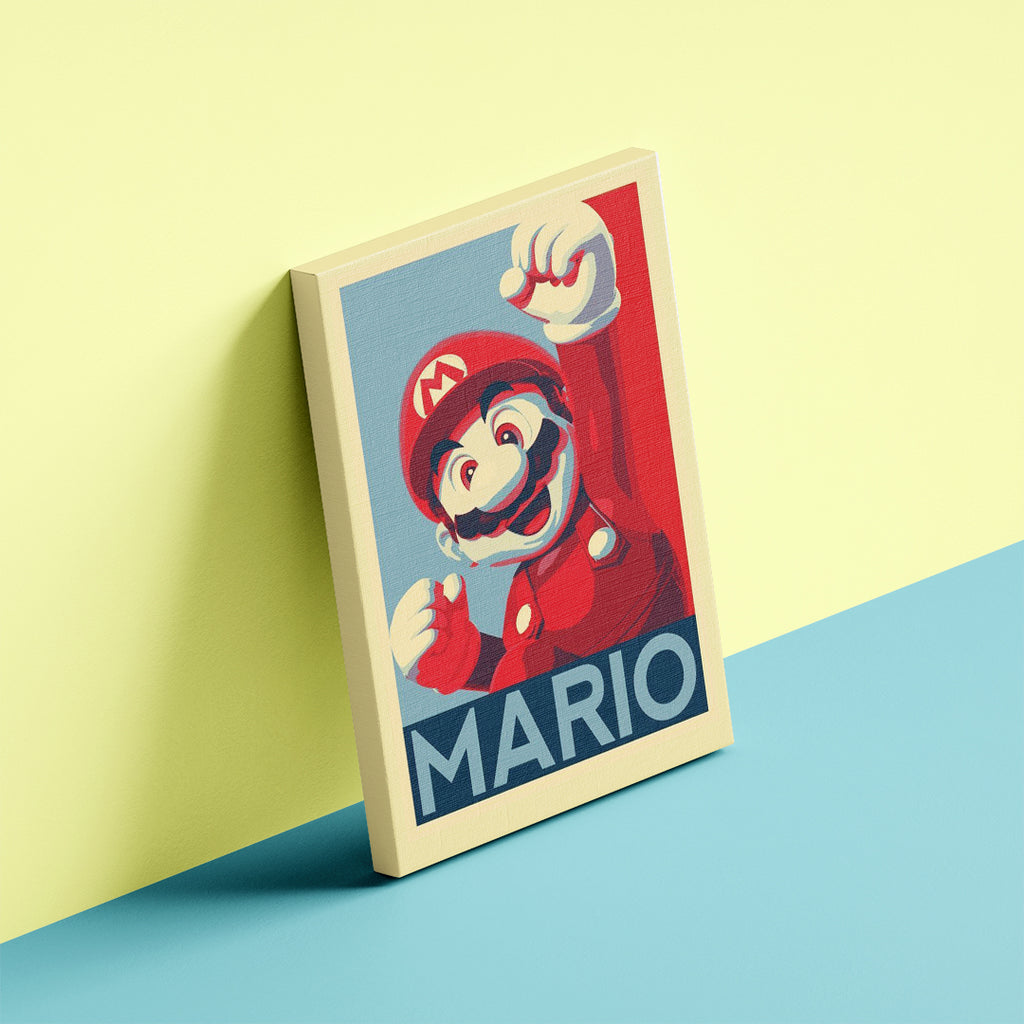 Retro Hero Casual Frame (CS32)
