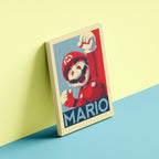 Retro Hero Casual Frame (CS32)