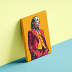Bold Joker Vibes Wall Art (CS34)