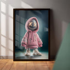 Cute but Creepy Casual Frame (CS37)
