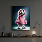 Cute but Creepy Casual Frame (CS37)