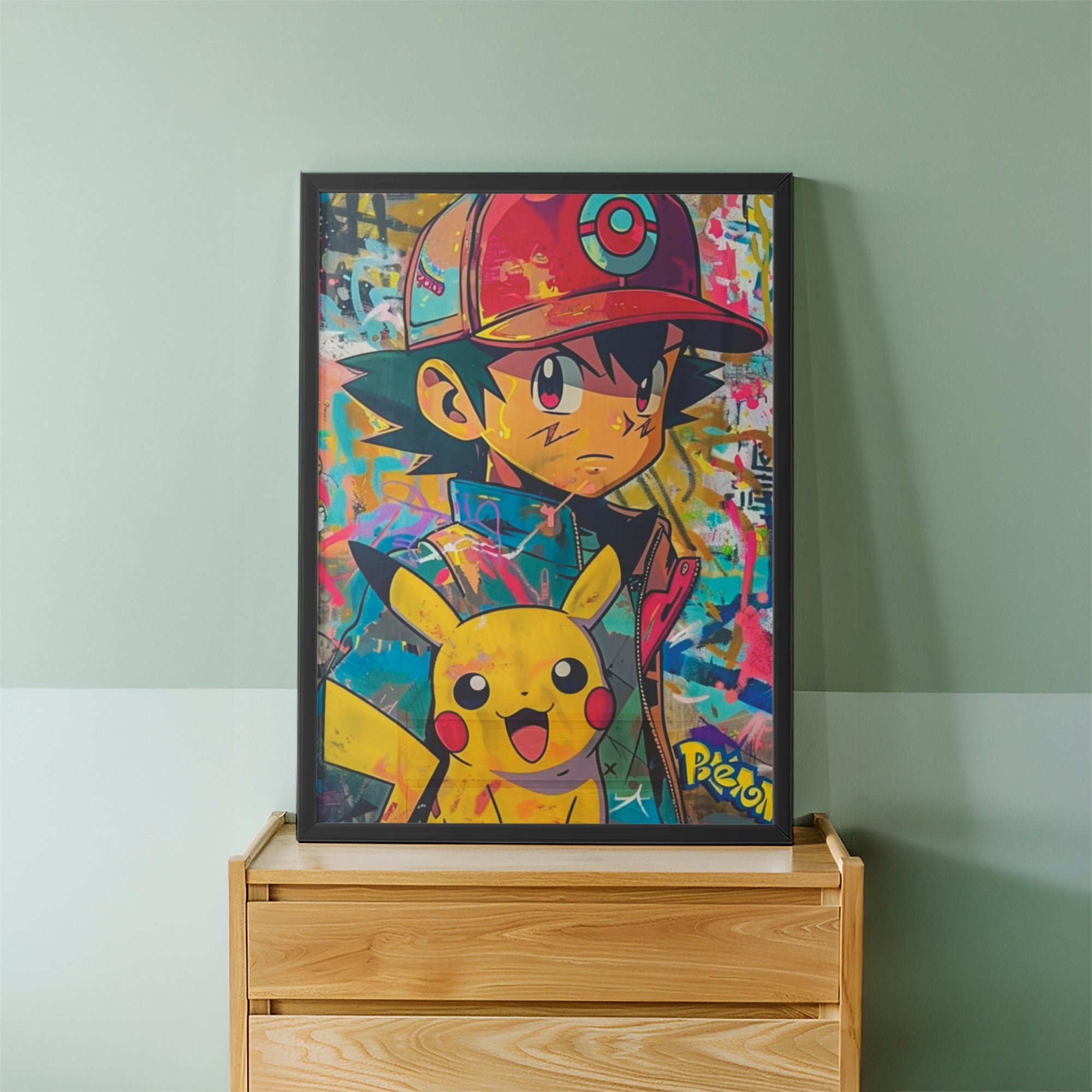 Anime Adventure Casual Frame (CS40)