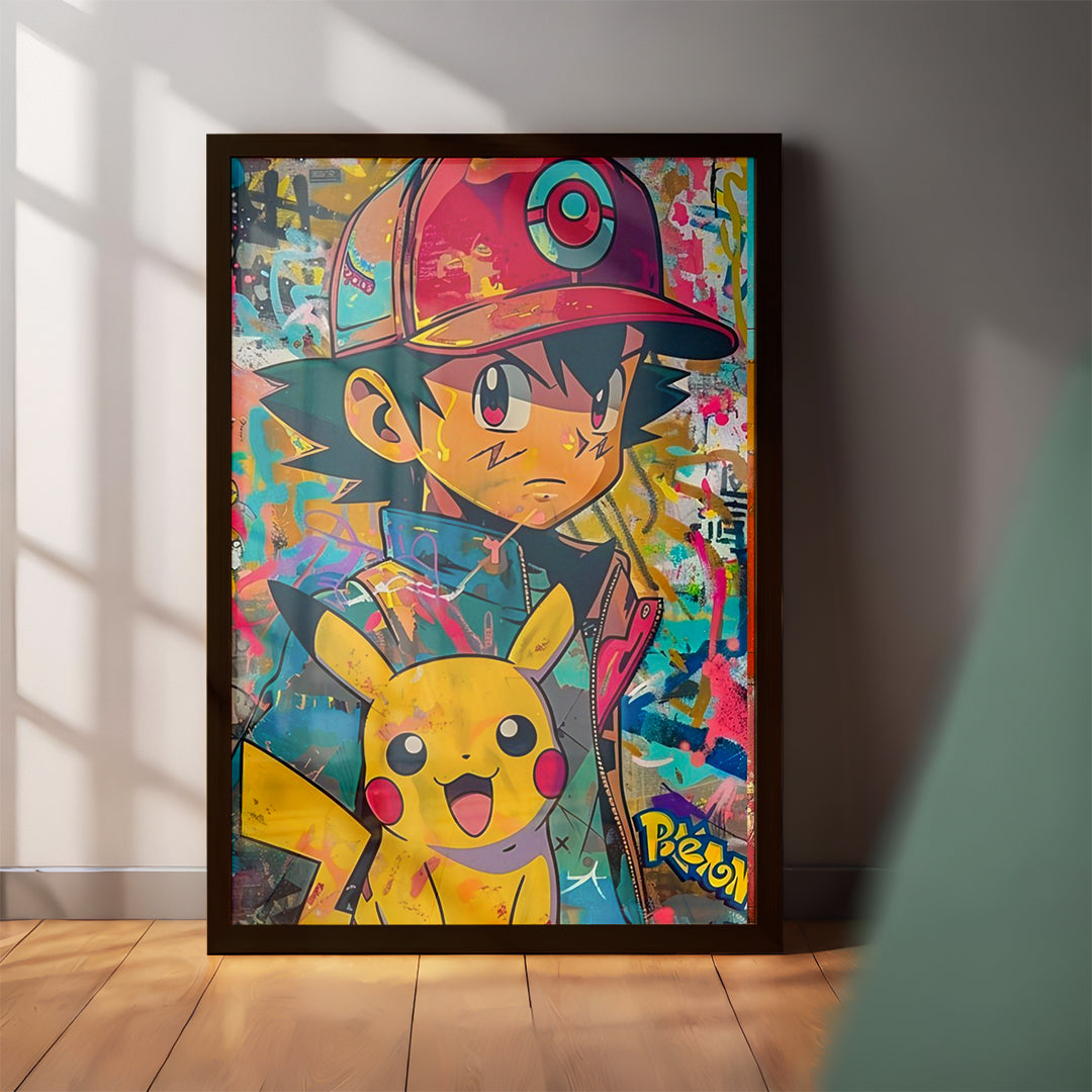 Anime Adventure Casual Frame (CS40)