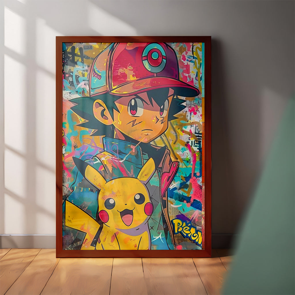Anime Adventure Casual Frame (CS40)