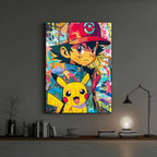 Anime Adventure Casual Frame (CS40)