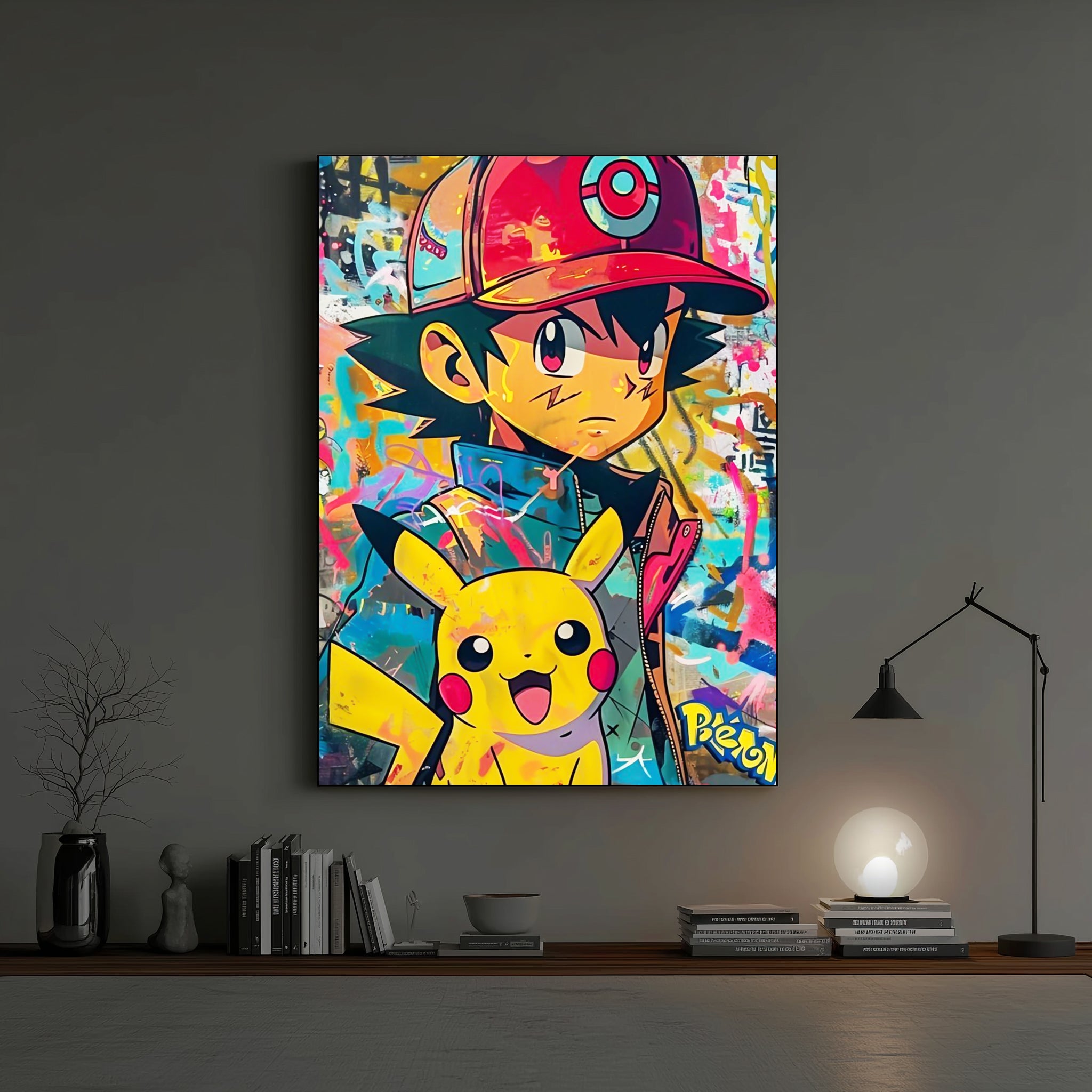 Anime Adventure Casual Frame (CS40)