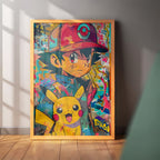 Anime Adventure Casual Frame (CS40)