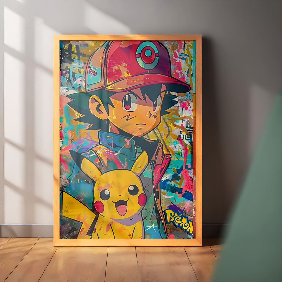 Anime Adventure Casual Frame (CS40)