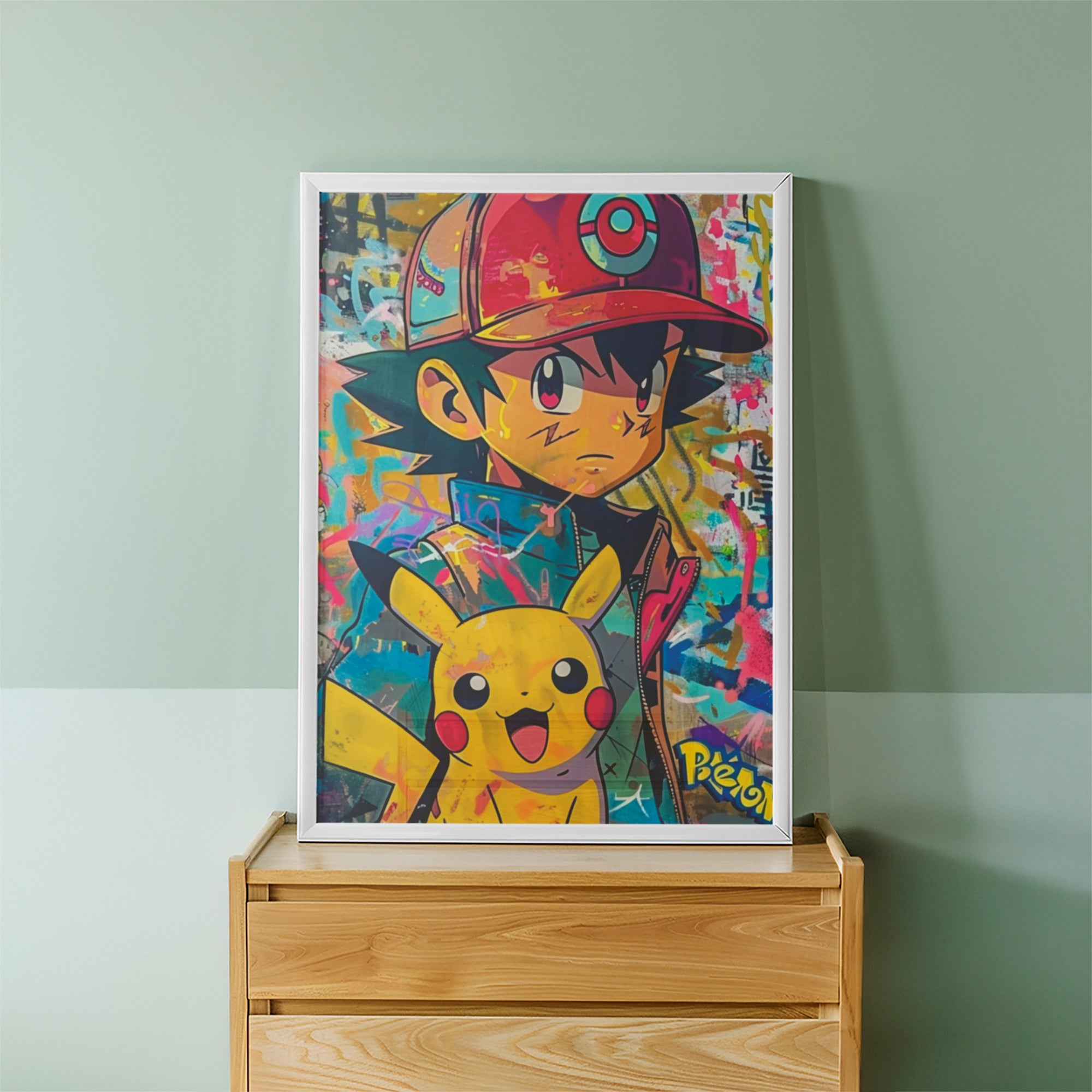 Anime Adventure Casual Frame (CS40)