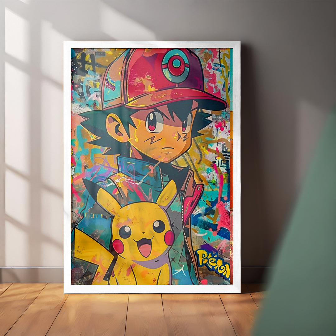 Anime Adventure Casual Frame (CS40)