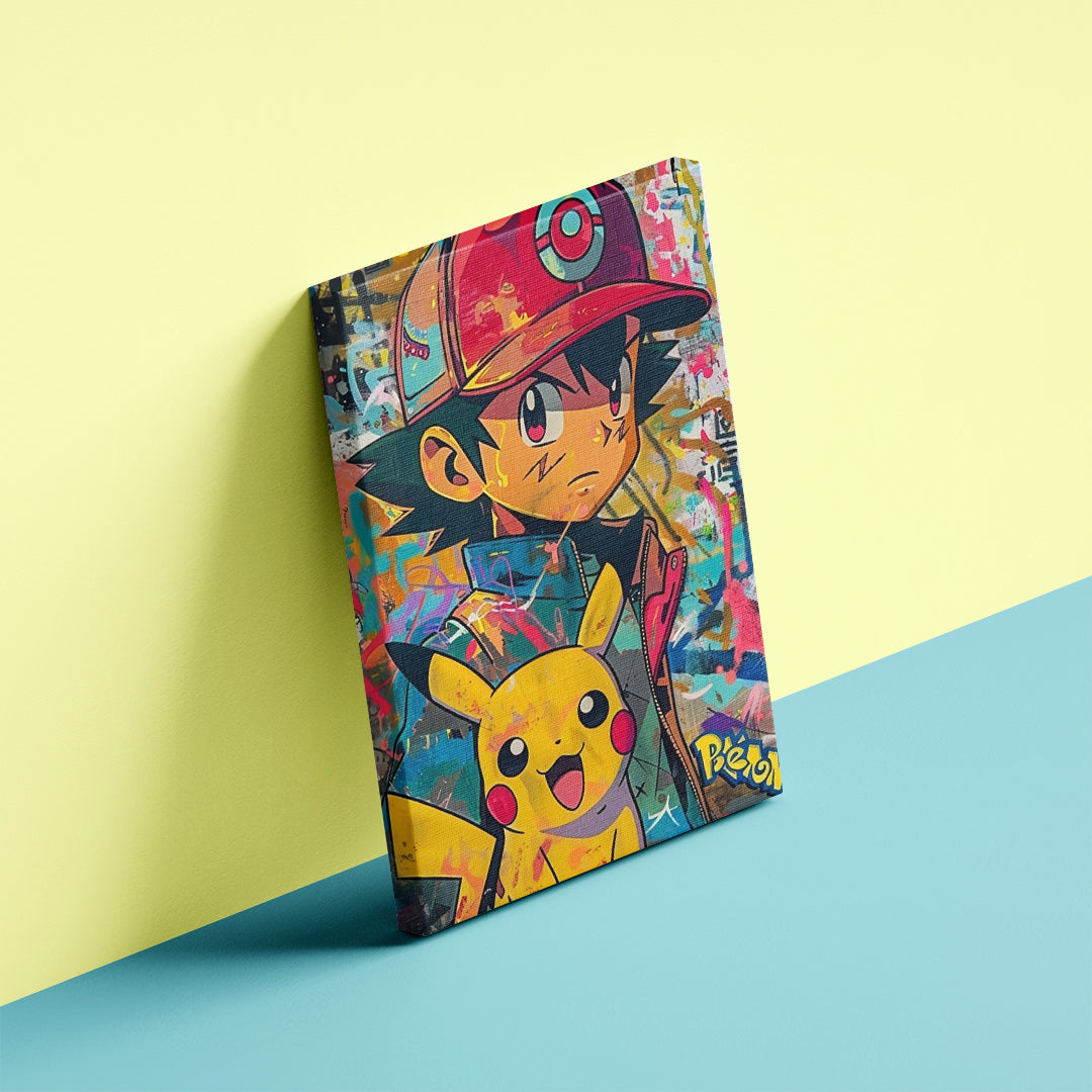 Anime Adventure Casual Frame (CS40)