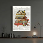 Knowledge Tower Wall Art (CS45)