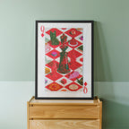 Pop Card Vibes Casual Frame (CS48)