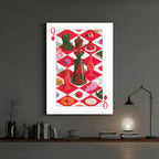 Pop Card Vibes Casual Frame (CS48)