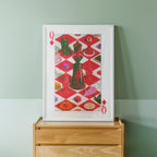 Pop Card Vibes Casual Frame (CS48)