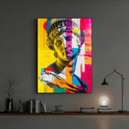 Neon Mood Casual Art Frame (CS49)