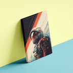 Astronaut Vision Art Wall Frame (CS6)