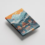 Nepal – Himalayan Heritage Travel Wall Art (CT26)