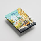 Vienna Austria – Vintage Travel Wall Art (CT7)