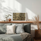 Islamic Arabic Calligraphy Wall Art (IS10)