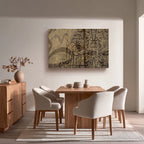 Islamic Arabic Calligraphy Wall Art (IS10)