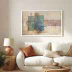 La Ilaha Anta Subhanaka Inni Kuntu Min Al-Zalimīn – Arabic Calligraphy Wall Art (IS24)