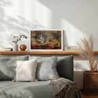Hatha Min Fadhl Rabbi – Arabic Calligraphy Wall Art (IS25)
