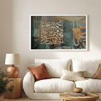 Qur’an – Arabic Calligraphy Wall Art (IS33)