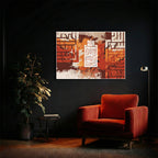 Bismillah Al-Rahman Al-Rahim – Arabic Calligraphy Wall Art (IS34)