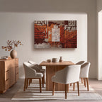 Bismillah Al-Rahman Al-Rahim – Arabic Calligraphy Wall Art (IS34)