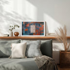 Kun ‘Awwanan Lil-Nas Dayman – Arabic Calligraphy Wall Art (IS38)