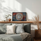 Inna Fatahna Laka Fathan Mubina Arabic Calligraphy Wall Art (IS44)