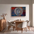 Inna Fatahna Laka Fathan Mubina Arabic Calligraphy Wall Art (IS44)