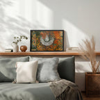 Qur’an Arabic Calligraphy Wall Art (IS48)