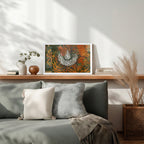 Qur’an Arabic Calligraphy Wall Art (IS48)