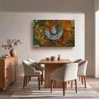 Qur’an Arabic Calligraphy Wall Art (IS48)