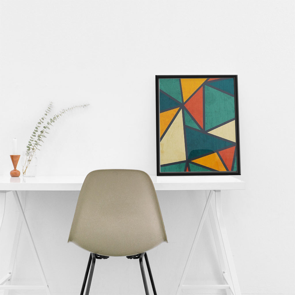 Modern Mosaic – Art Wall (MD14)
