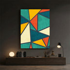 Modern Mosaic – Art Wall (MD14)