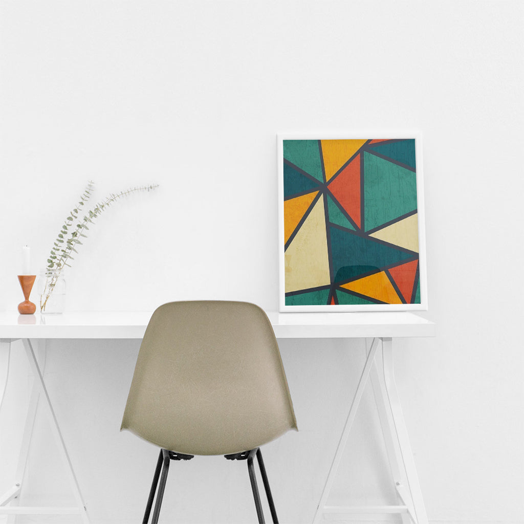Modern Mosaic – Art Wall (MD14)