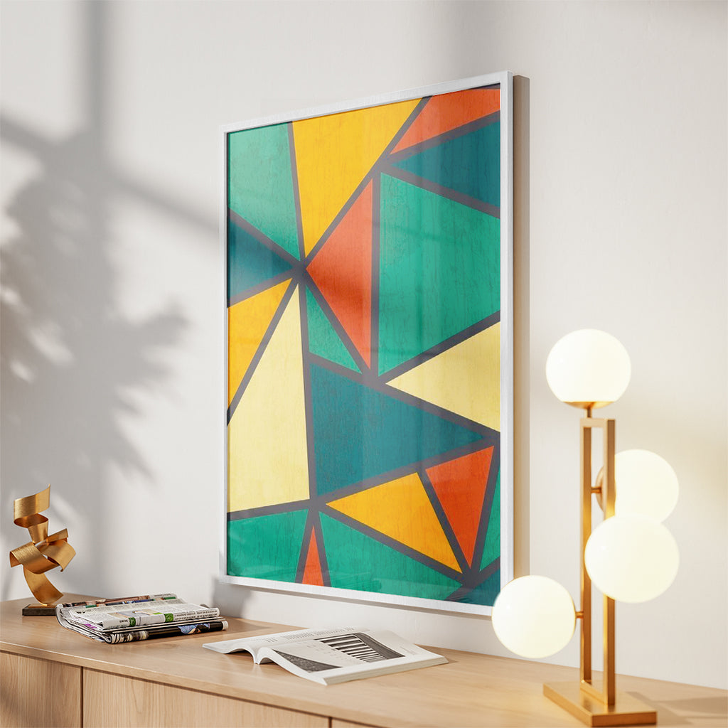 Modern Mosaic – Art Wall (MD14)