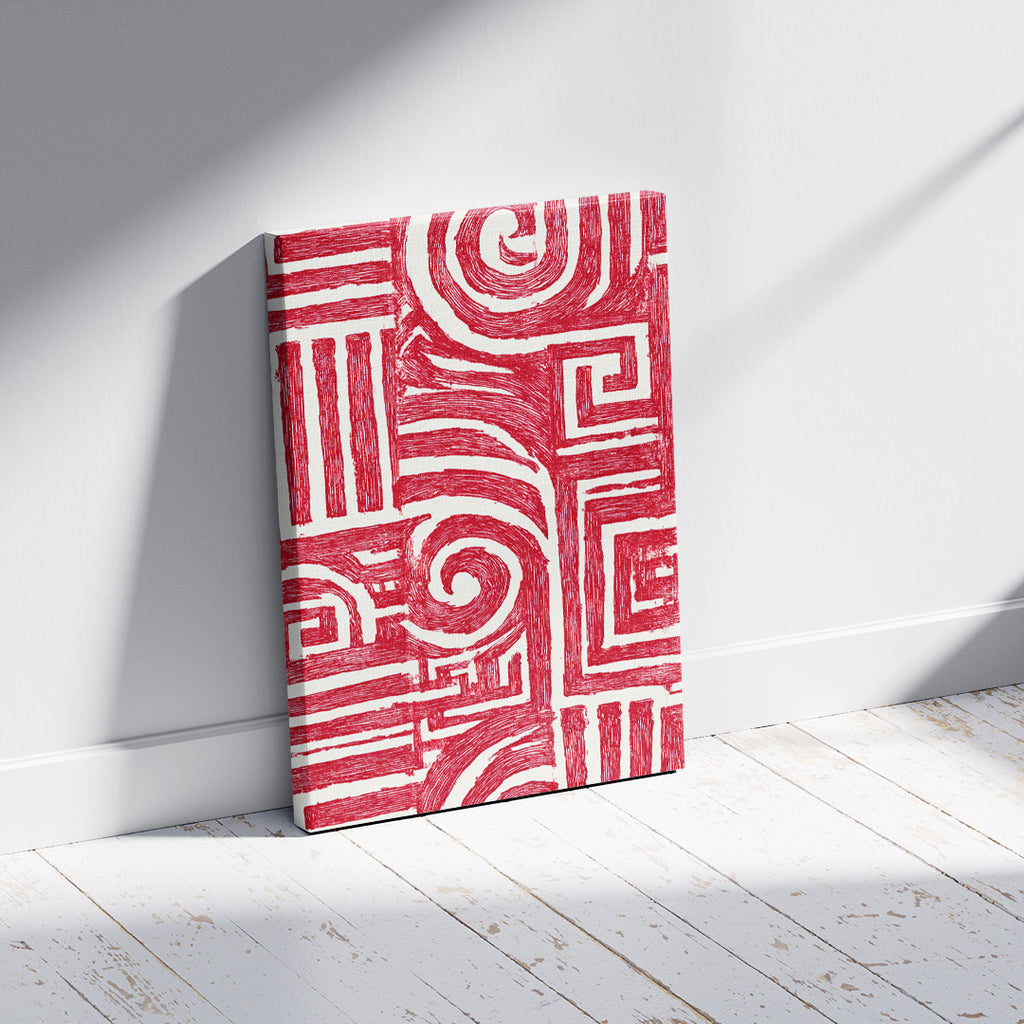 Symbolic Heat – Contemporary Wall Frame (MD18)