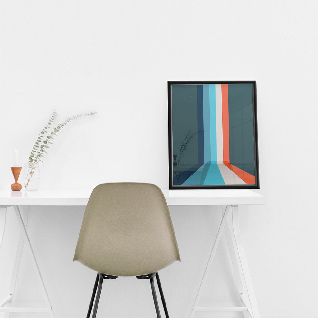 Minimal Vector – Artistic Wall Accent (MD25)