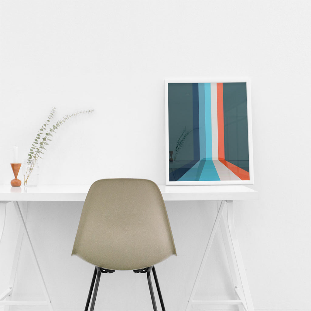 Minimal Vector – Artistic Wall Accent (MD25)