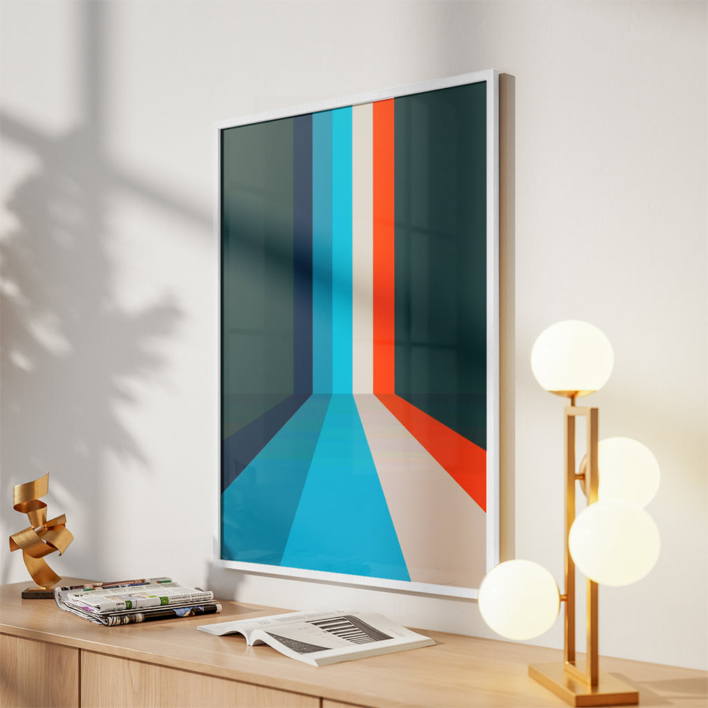 Minimal Vector – Artistic Wall Accent (MD25)