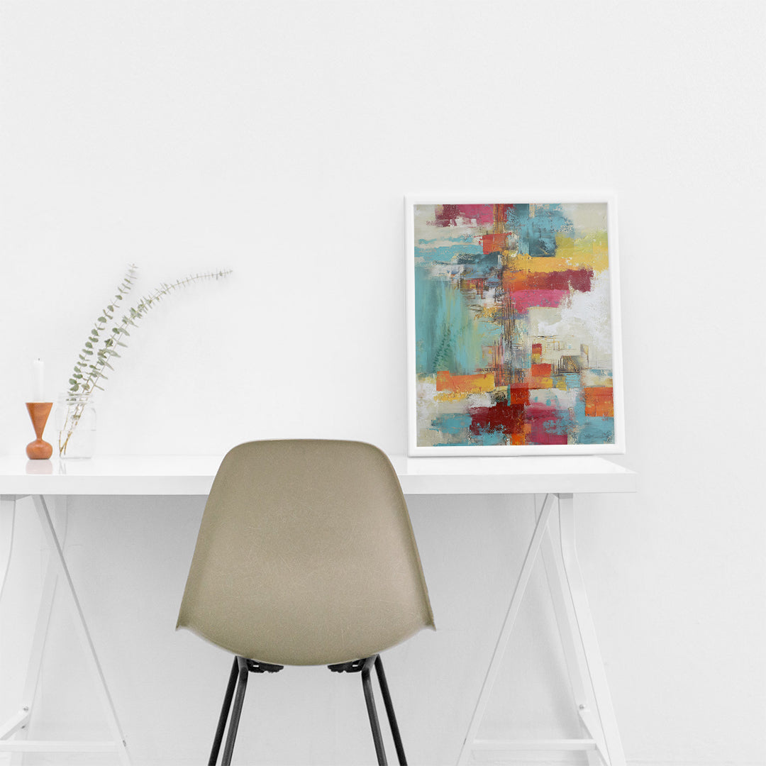 Motion Palette – Modern Design Panel (MD32)