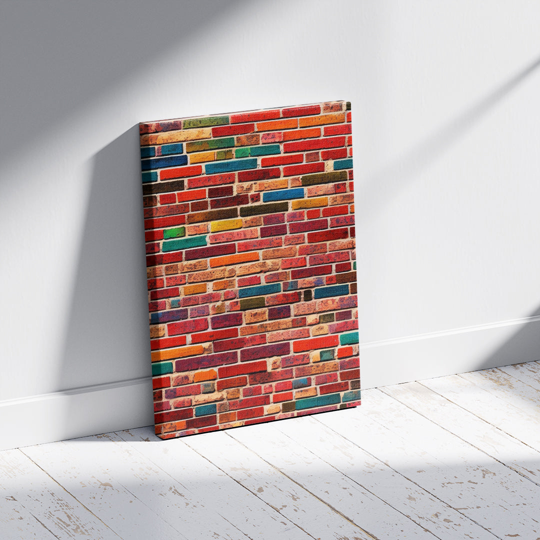 Bricklight – Decorative Wall Visual (MD33)