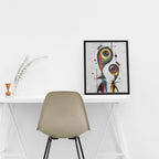 Focus Point – Contemporary Wall Frame (MD34)
